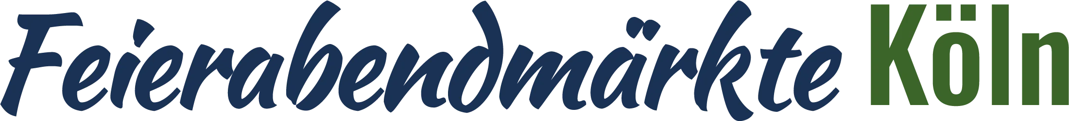 Feierabendmaerkte Köln