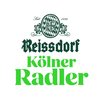 Reissdorf Kölner Radler