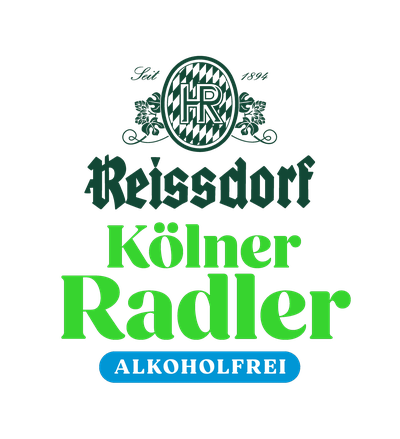Reissdorf Kölner Radler Alkoholfrei