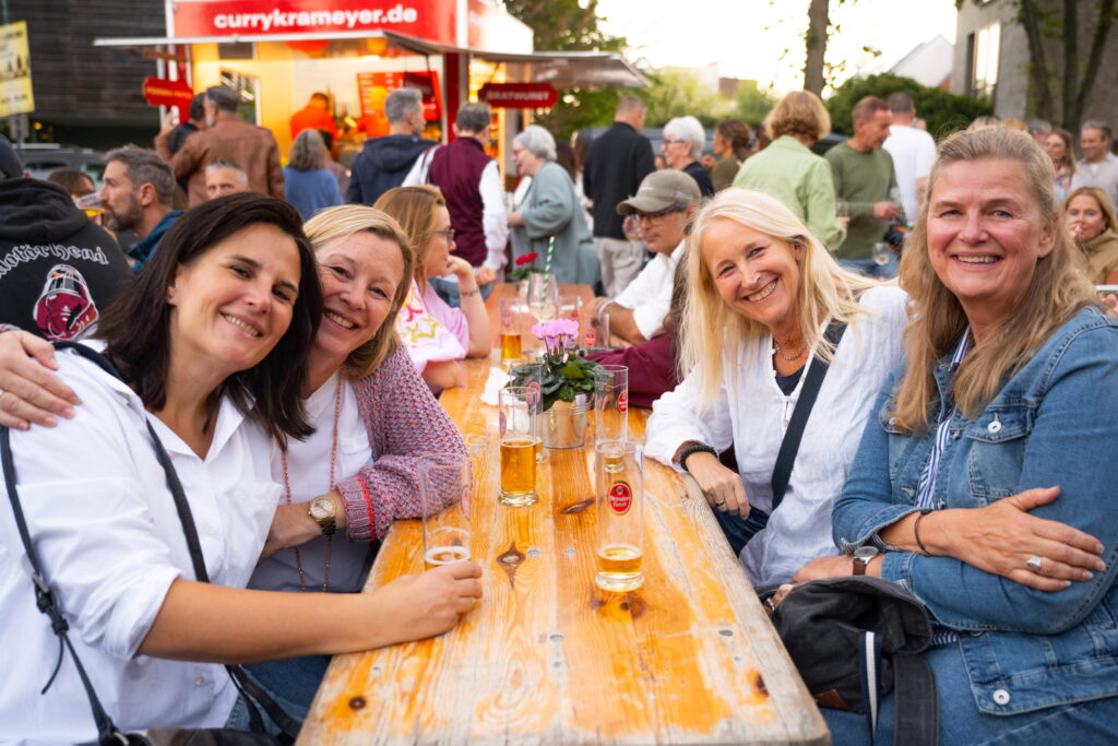 Marktplatz Sürth
